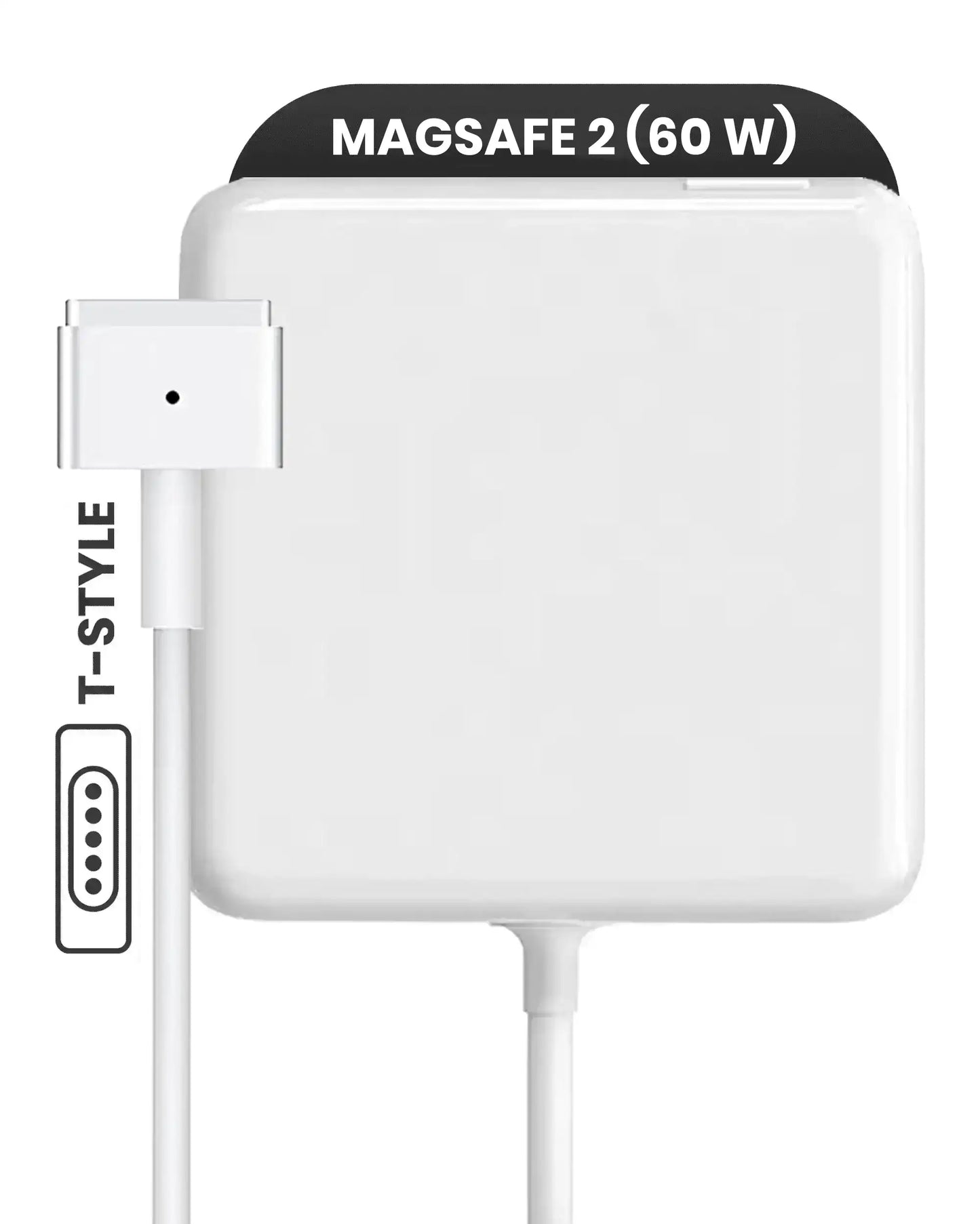 60W MagSafe 2 Charger Power Adapter