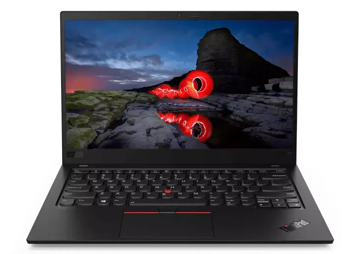 Lenovo ThinkPad X1 Carbon G8 14 Ultrabook - Intel Core i5-10 Series | 16gb RAM image 0
