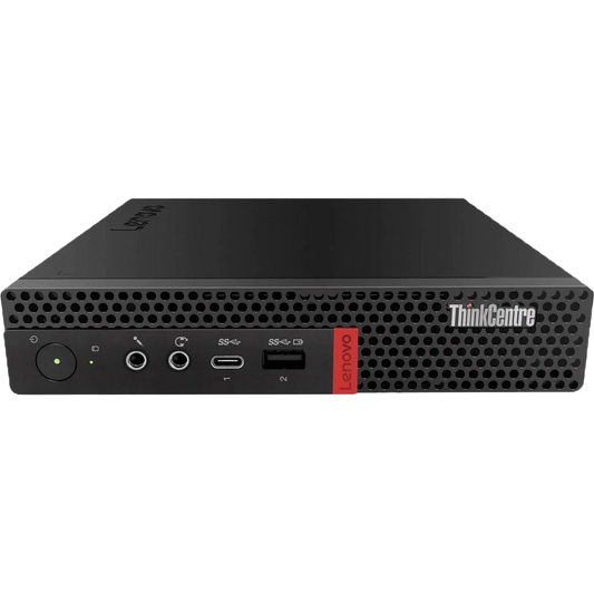 Lenovo ThinkCentre M720q Tiny Desktop | Intel i5 8500T | 16GB | 256GB S image 0